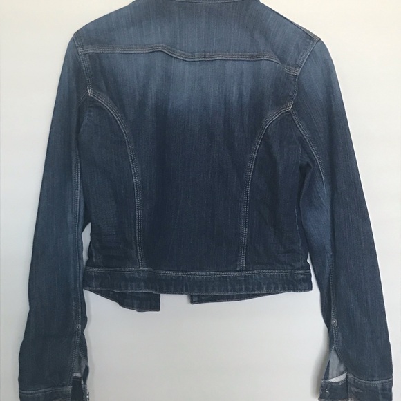 Banana Republic Jean Jacket - Picture 2 of 4